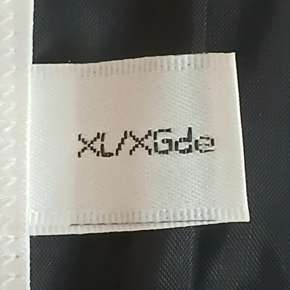 DeLong Blue and Cream Men's Varsity Jacket. (Size XL) NWT - Picture 9 of 10